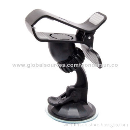 Clip Car Holder, OEM and ODM Orders are Available